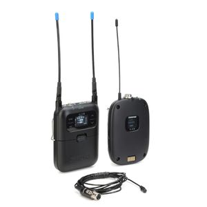 Sistema Bodypack Inalámbrico Digital SLXD15-G58