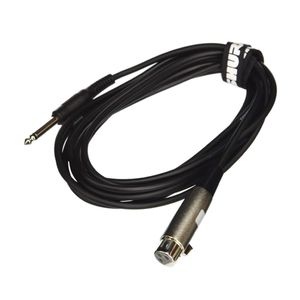 C15AHZ Cable para micrófono - 4.6mm