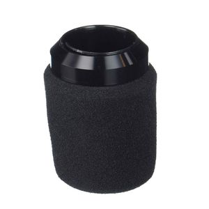 A2WS-BLK, Paravientos de micrófono con fijación de seguridad