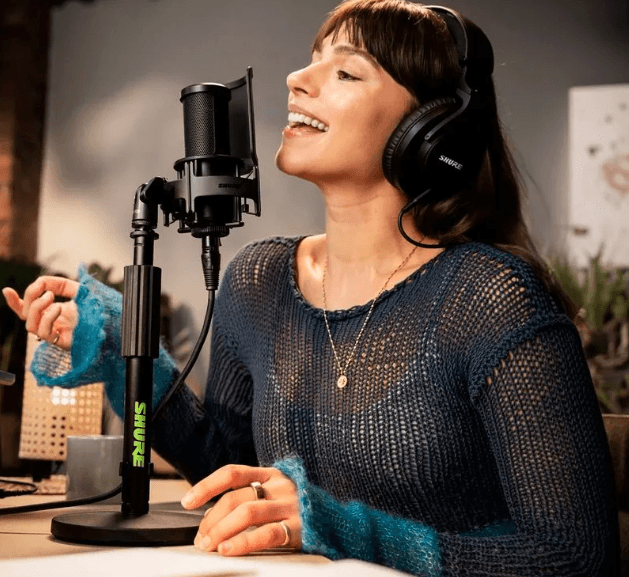 Shure-SM4